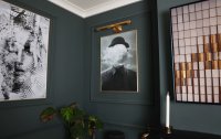 Teal is de kleur die interieurontwerpers nu overal kiezen