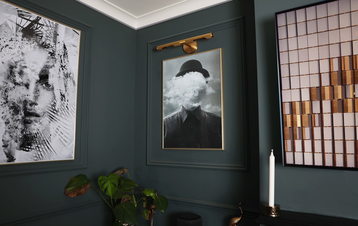 Teal is de kleur die interieurontwerpers nu overal kiezen