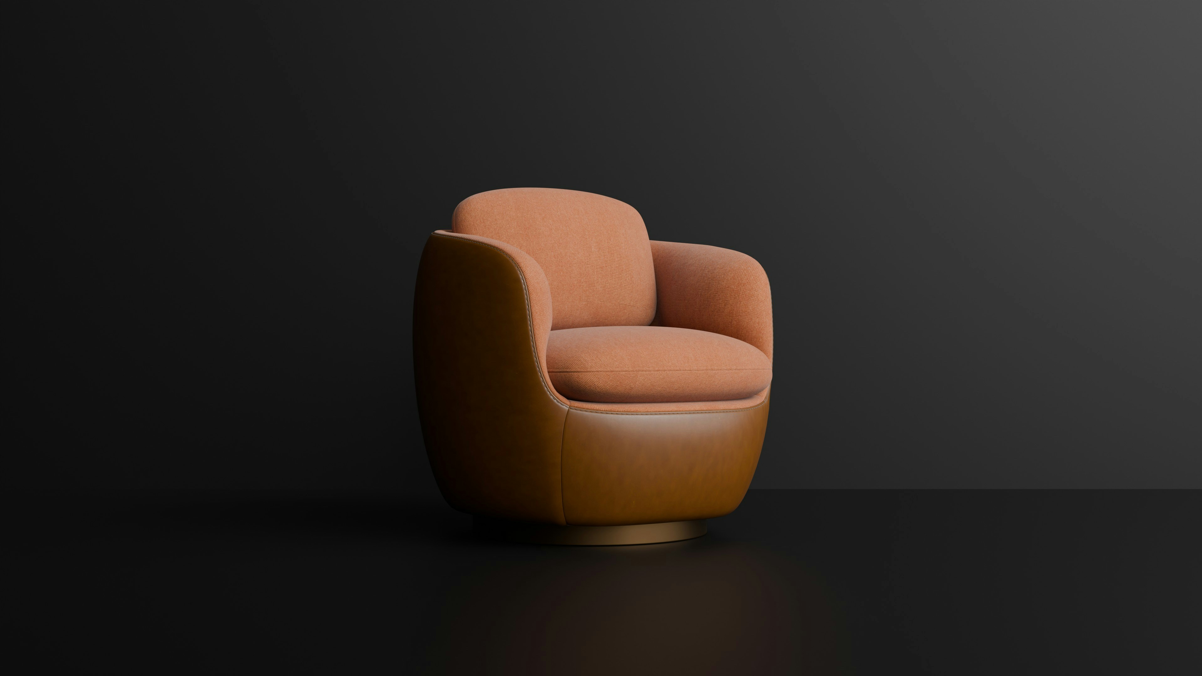 Opblaasbare meubels nemen de designwereld over